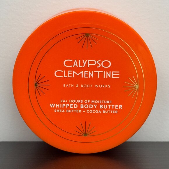 Bath & Body Works Calypso Clementine Whipped Body Butter - Picture 2 of 15